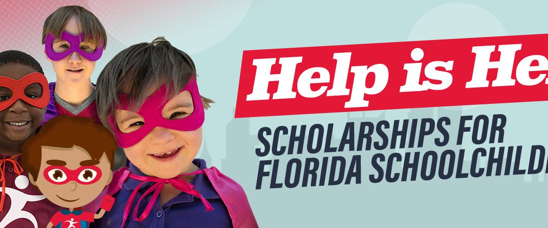 Scholarships Available for Struggling Readers